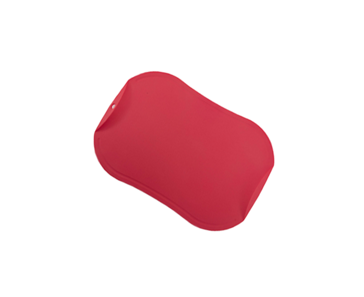 Non-scratch Cutting Board Large red image