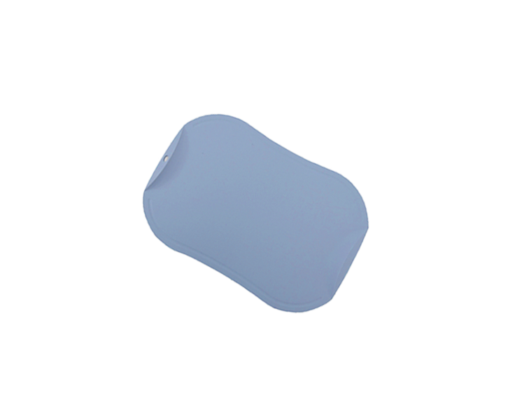 Non-scratch Cutting Board medium blue gray image