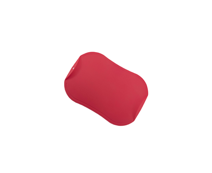Non-scratch Cutting Board Small red image 
