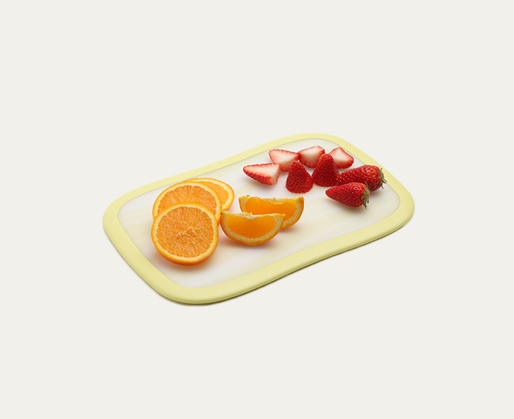 Index 3-piece Natural Wave Cutting board image 9