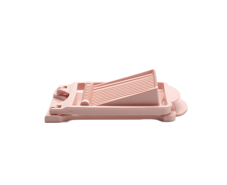 Luncheon meat Slicer Pink image 2