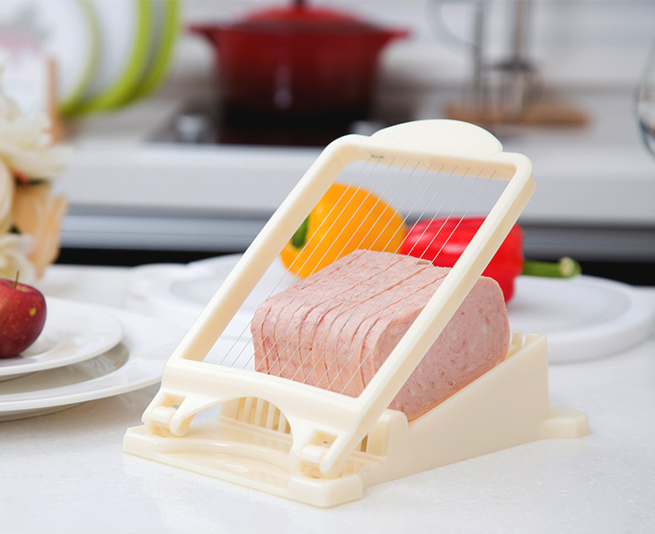 Luncheon meat Slicer Ivory image 1