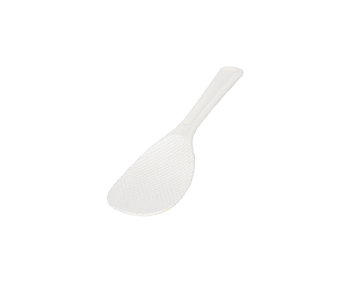 Non-stick Rice Paddle White image